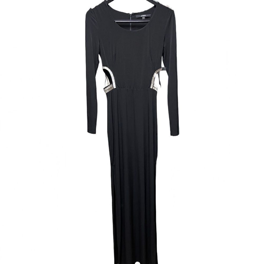 🌟80% OFF🌟NEW🌟 GUESS Maxi Black Dress